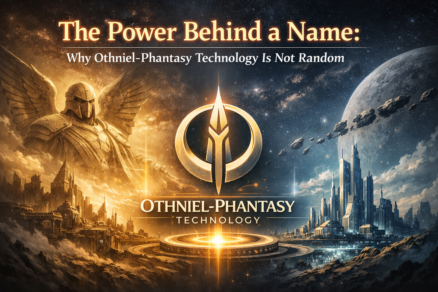 The Power Behind a Name: Why Othniel‑Phantasy Technology Is Not Random
