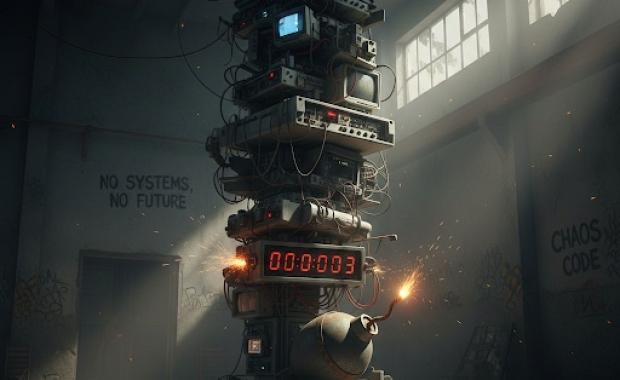 Building Tech Without Systems Is a Time Bomb